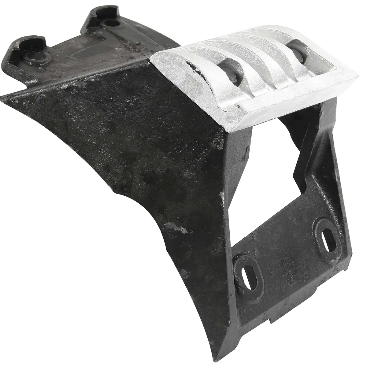 Weagro W.AH216675 StAndard-Wear Rifled Corn And Grain Threshing Kit, 2nd Row Replacement For Harvester - JOHN DEERE - agricultural machinery replacement part