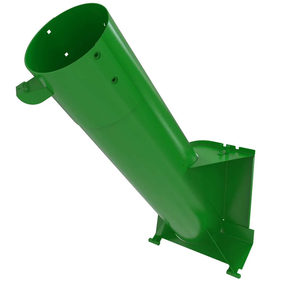Weagro W.AH219094 Loading Auger Tube Assembly Replacement For Harvester - JOHN DEERE - agricultural machinery replacement part