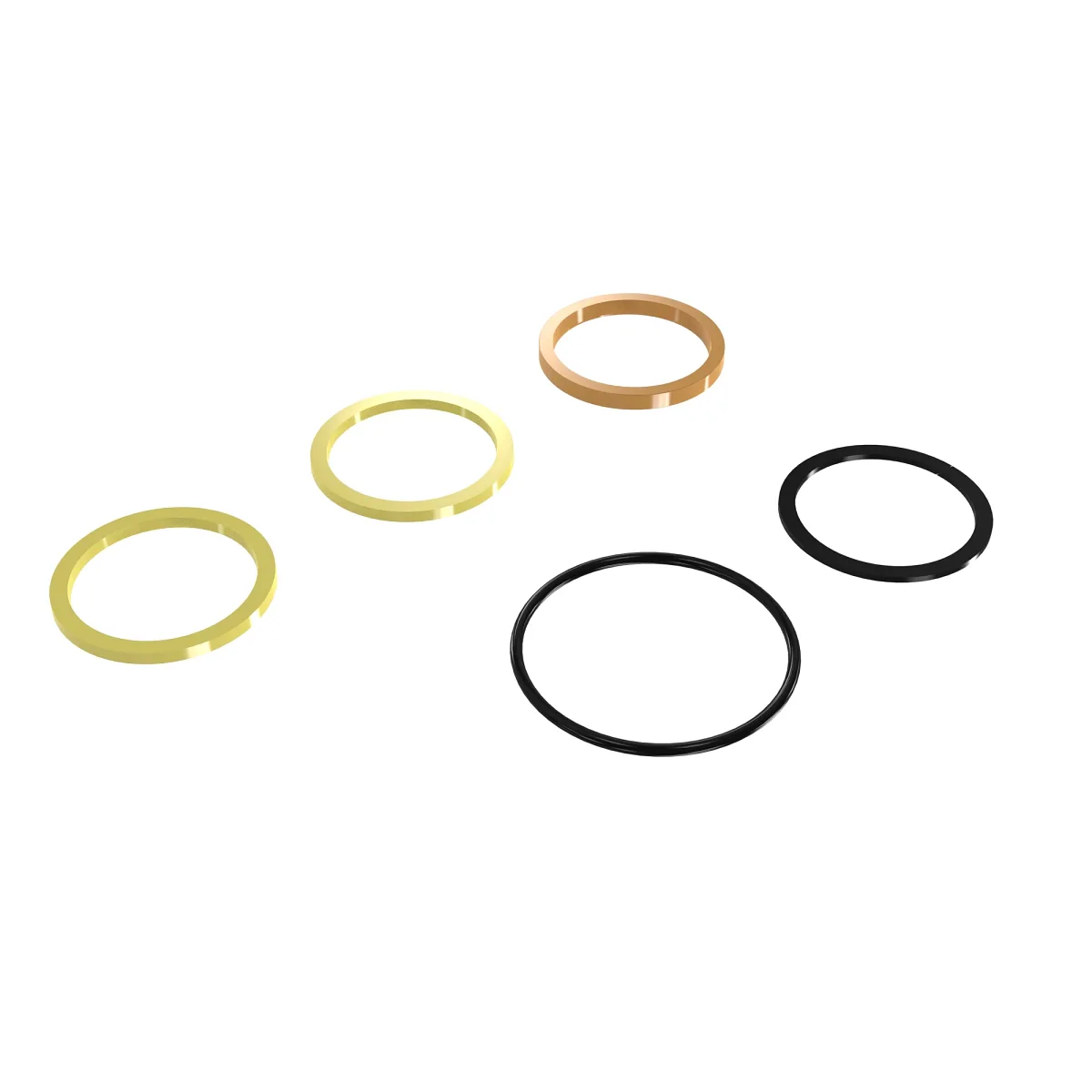 Weagro W.AH225672 Cartridge Seal Kit Replacement For Harvester Platform Etc. - JOHN DEERE - agricultural machinery replacement part