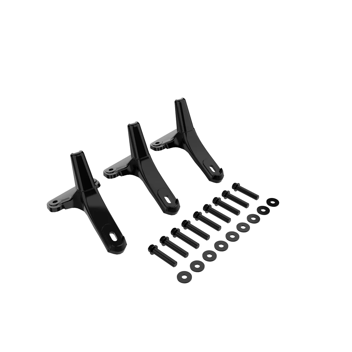 Weagro W.AH228817 High-Wear Tristream Rotor-Separator Tine Kit Replacement For Harvester - JOHN DEERE - agricultural machinery replacement part
