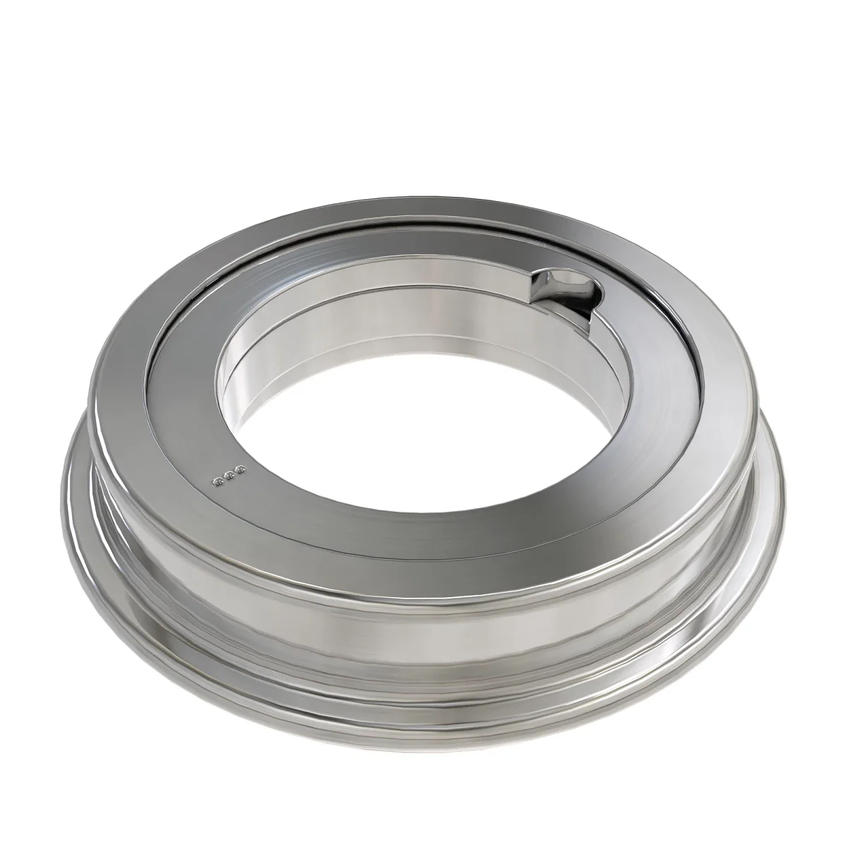 Weagro W.AH229175 Flanged Ball Bearing Replacement For Harvester - JOHN DEERE - agricultural machinery replacement part