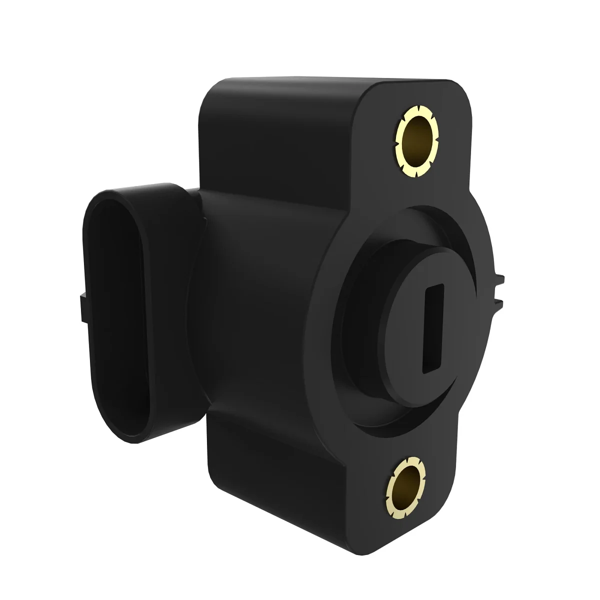 Weagro W.AH230477 Rotary Hall Effect Position Control Sensor Replacement For Harvester Platform Etc. - JOHN DEERE - agricultural machinery replacement part