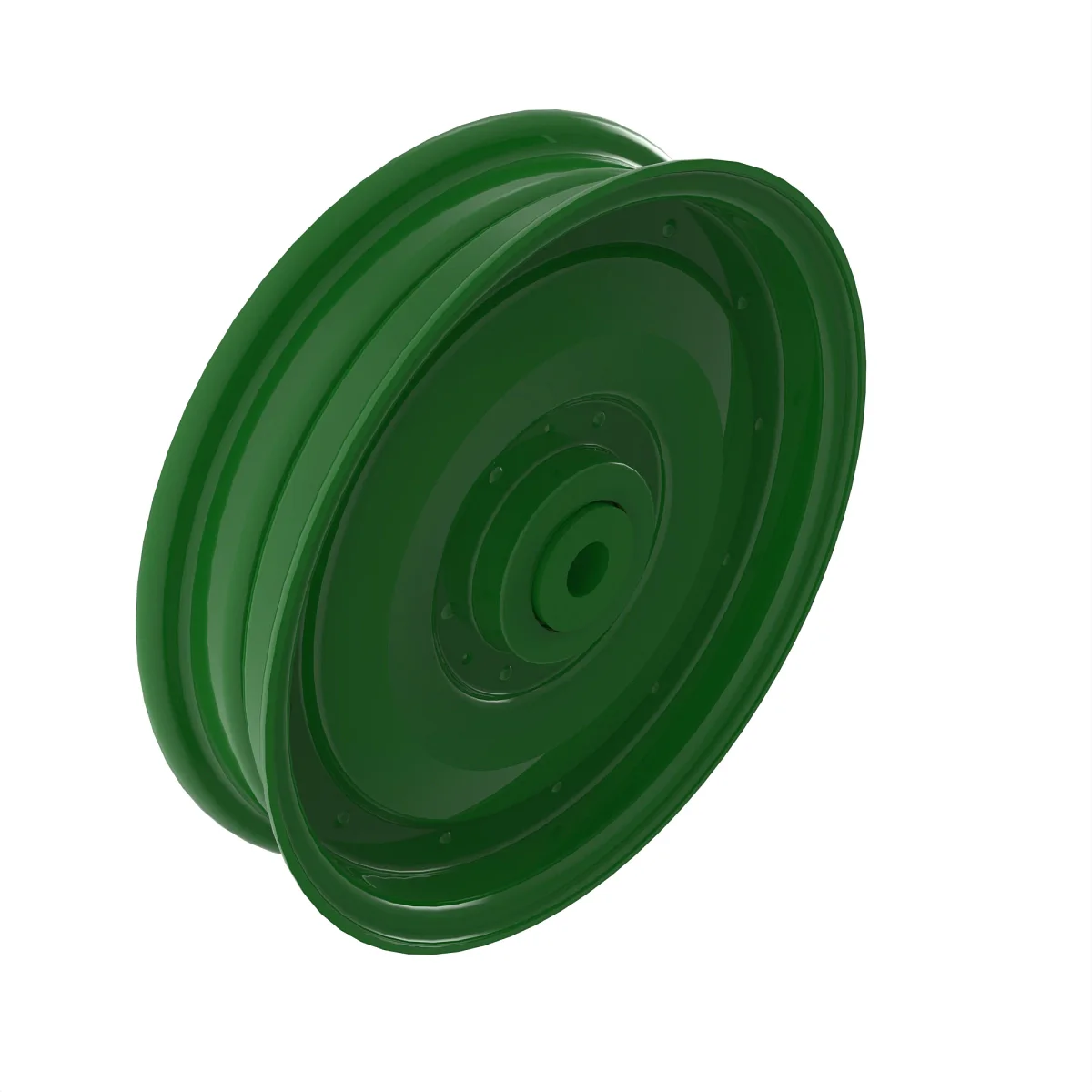 Weagro W.AH94450 Idler Pulley Replacement For Harvester Etc. - JOHN DEERE - agricultural machinery replacement part
