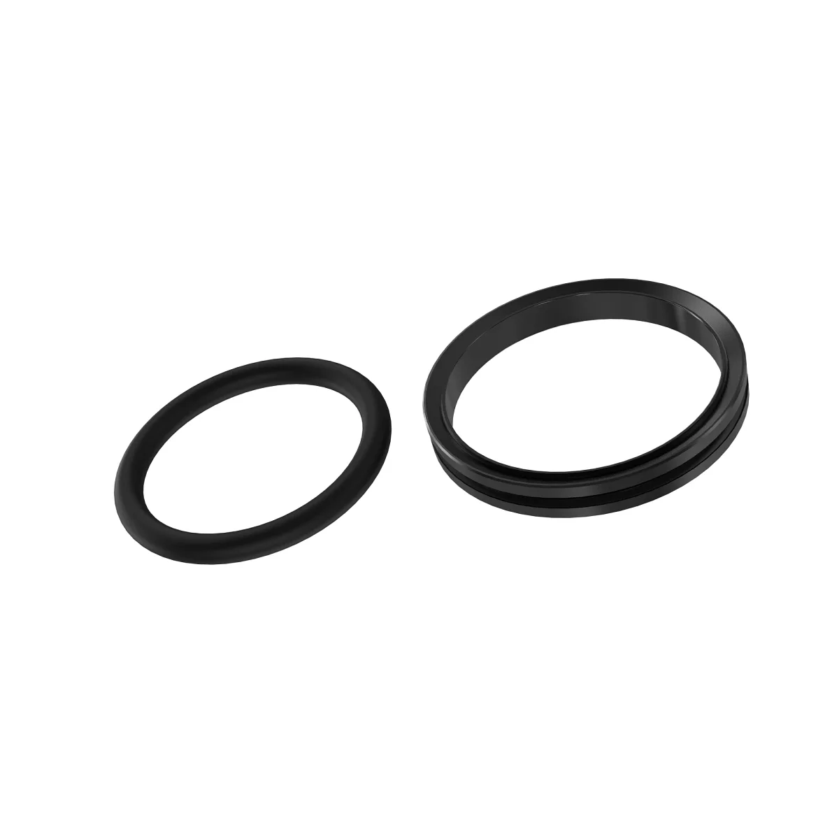Weagro W.AHC16372 Hydraulic Cylinder Seal Kit Replacement For Tractor - JOHN DEERE - agricultural machinery replacement part