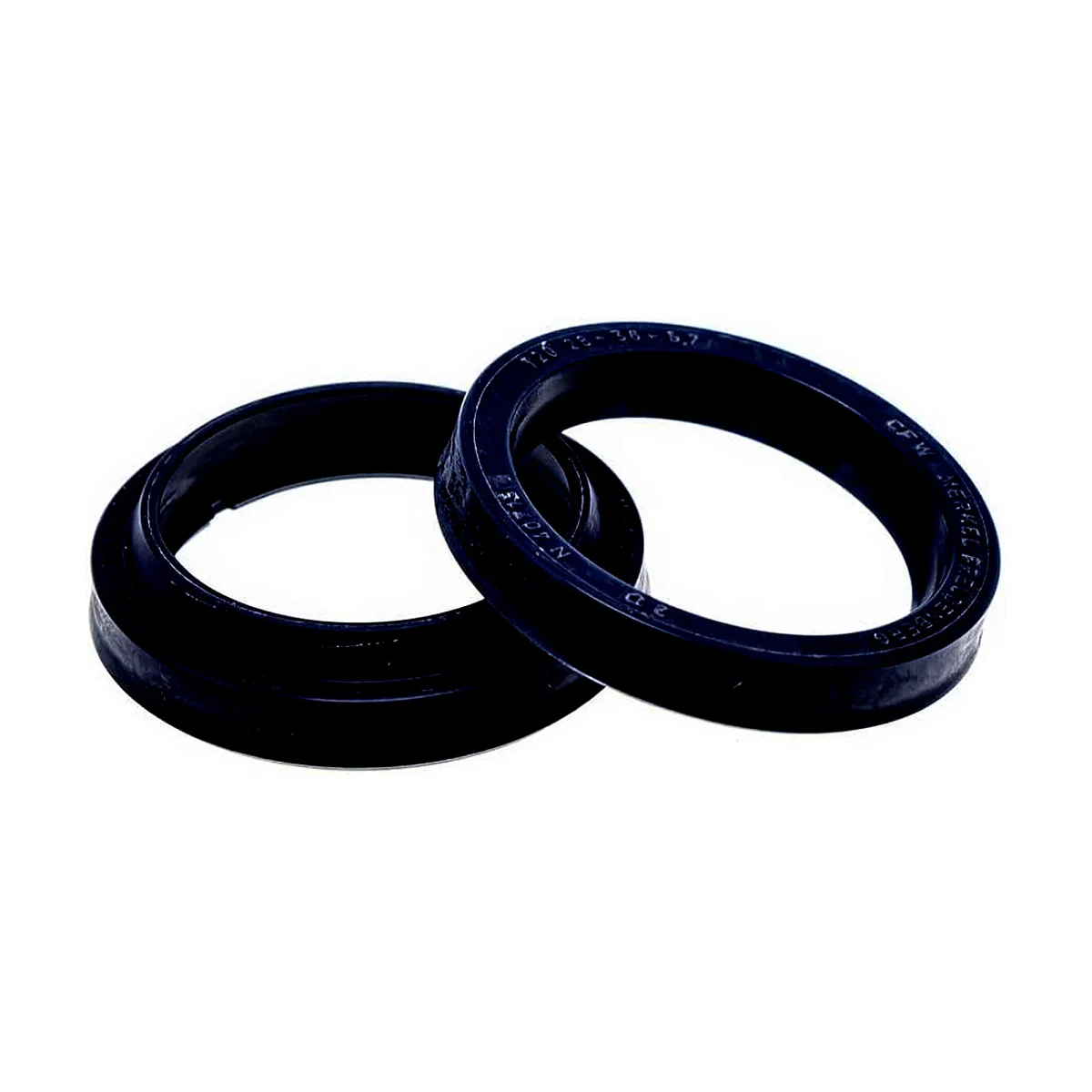 Weagro W.AHC16981 Hydraulic Cylinder Rod Seal Kit Replacement For Harvester Platform Etc. - JOHN DEERE - agricultural machinery replacement part