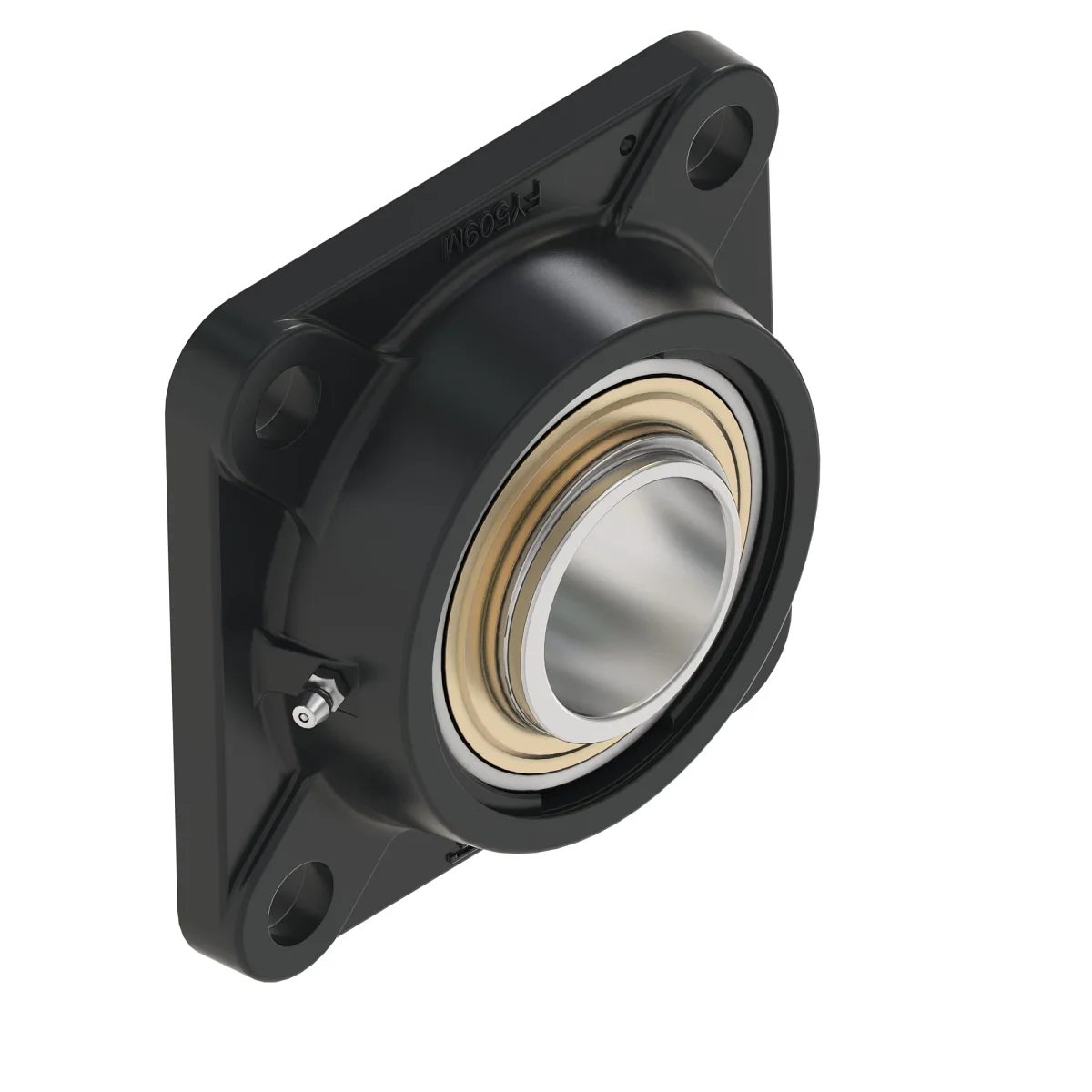 Weagro W.AKK24650 Boom Roll Pivot Bearing with Housing Replacement For Tractor - JOHN DEERE - agricultural machinery replacement part