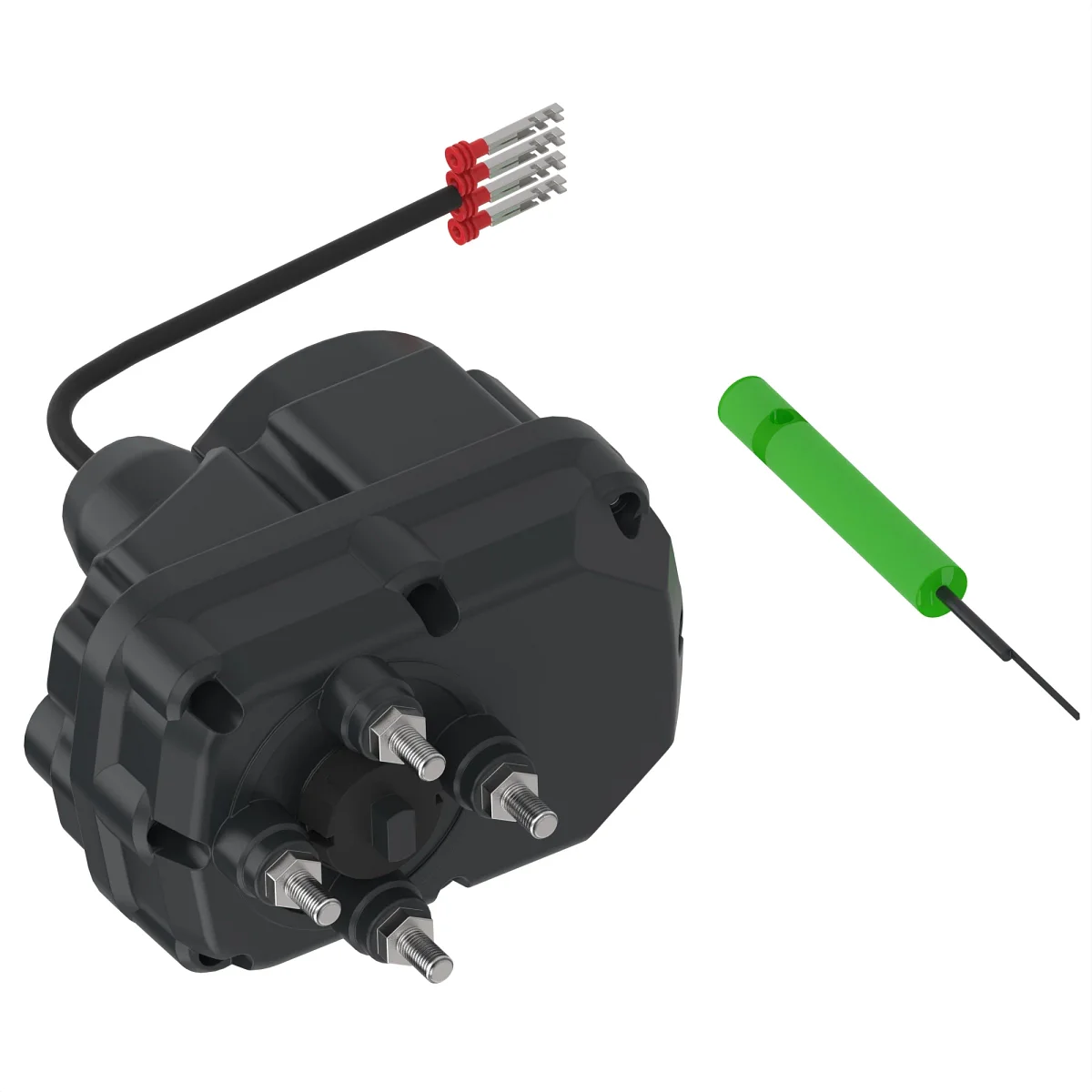 Weagro W.AKK59444 Two-Way Spray Valve Actuator Replacement For Tractor - JOHN DEERE - agricultural machinery replacement part