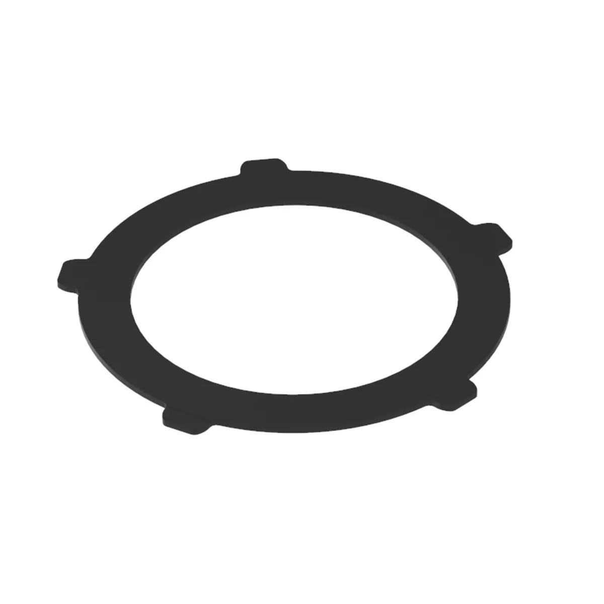 Weagro W.AL114526 MFWD Clutch Disk with Outer Spline Replacement For Tractor Etc. - JOHN DEERE - agricultural machinery replacement part