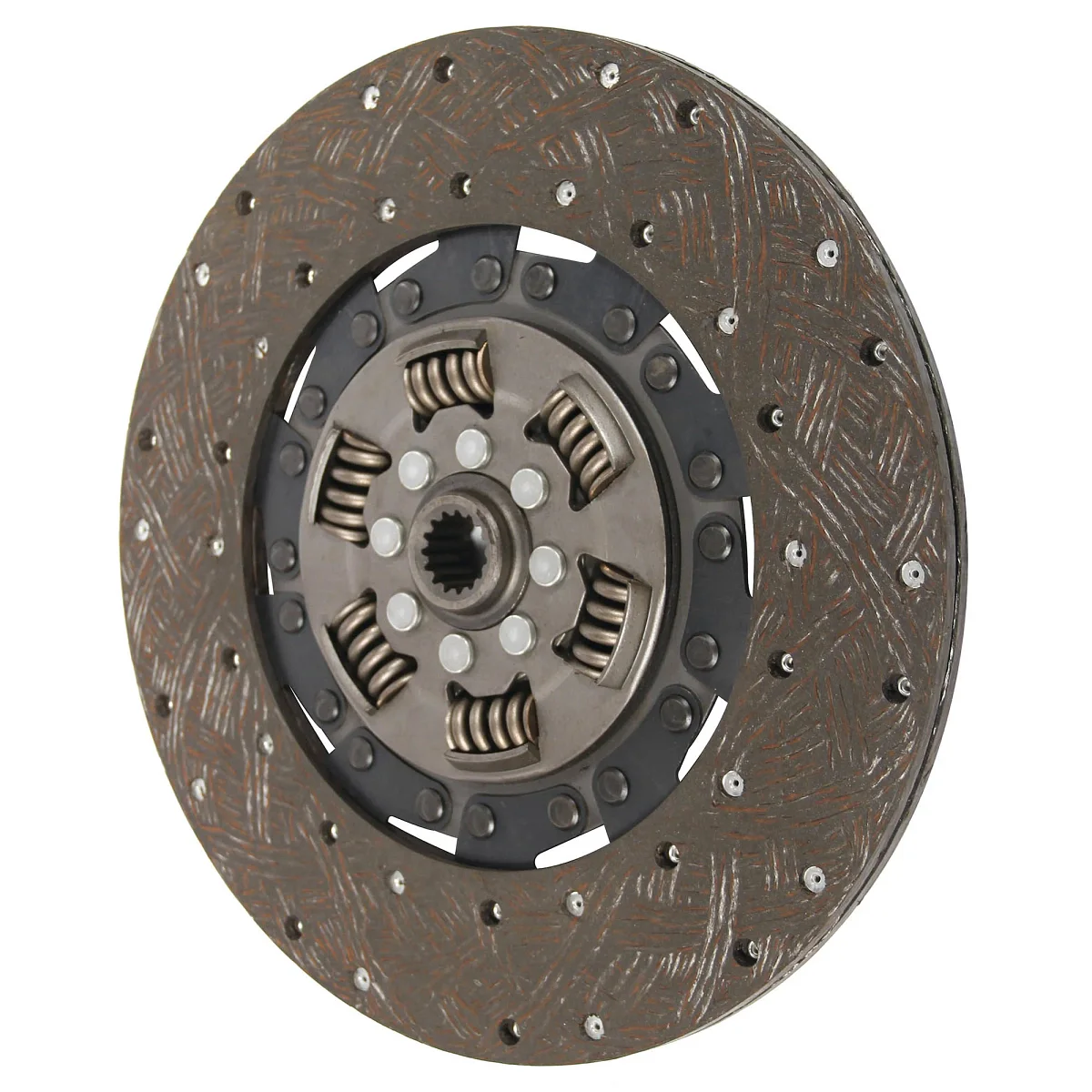 Weagro W.AL120011 Clutch Disk Replacement For Tractor And Harvester - JOHN DEERE - agricultural machinery replacement part