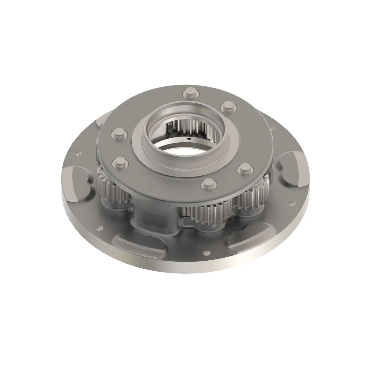 Weagro W.AL153505 Multi Disk Clutch Cover Replacement For Tractor - JOHN DEERE - agricultural machinery replacement part