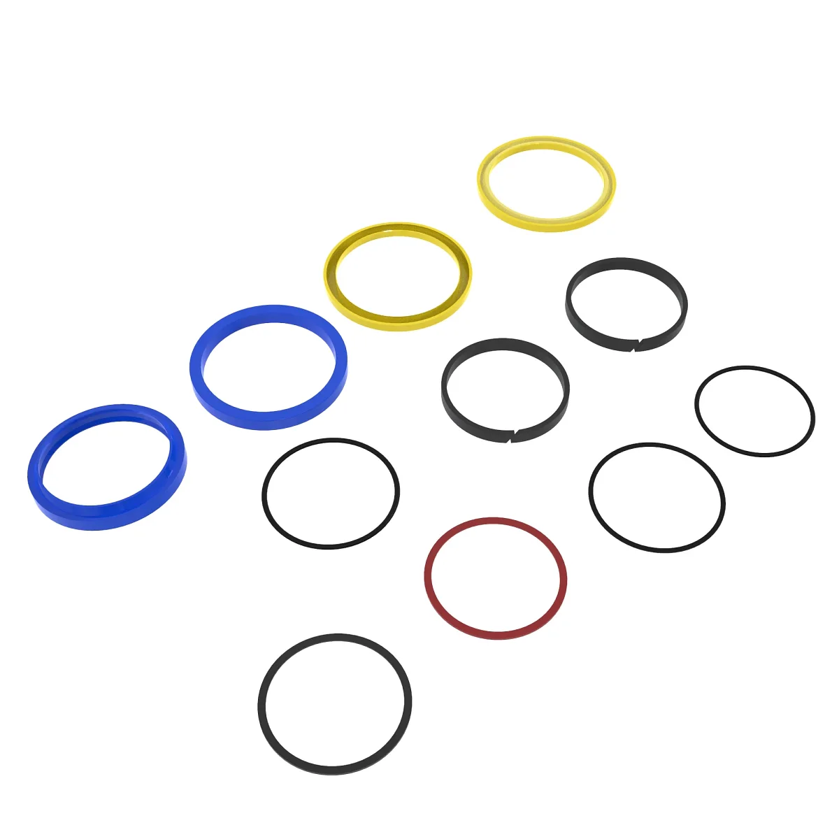 Weagro W.AL161335 Tie-Rod Seal Kit Replacement For Tractor - JOHN DEERE - agricultural machinery replacement part