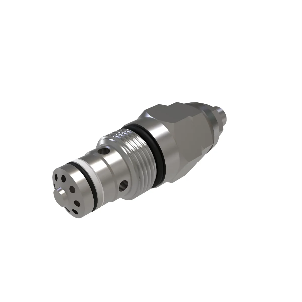 Weagro W.AL201644 Pressure Relief Valve Replacement For Tractor Etc. - JOHN DEERE - agricultural machinery replacement part