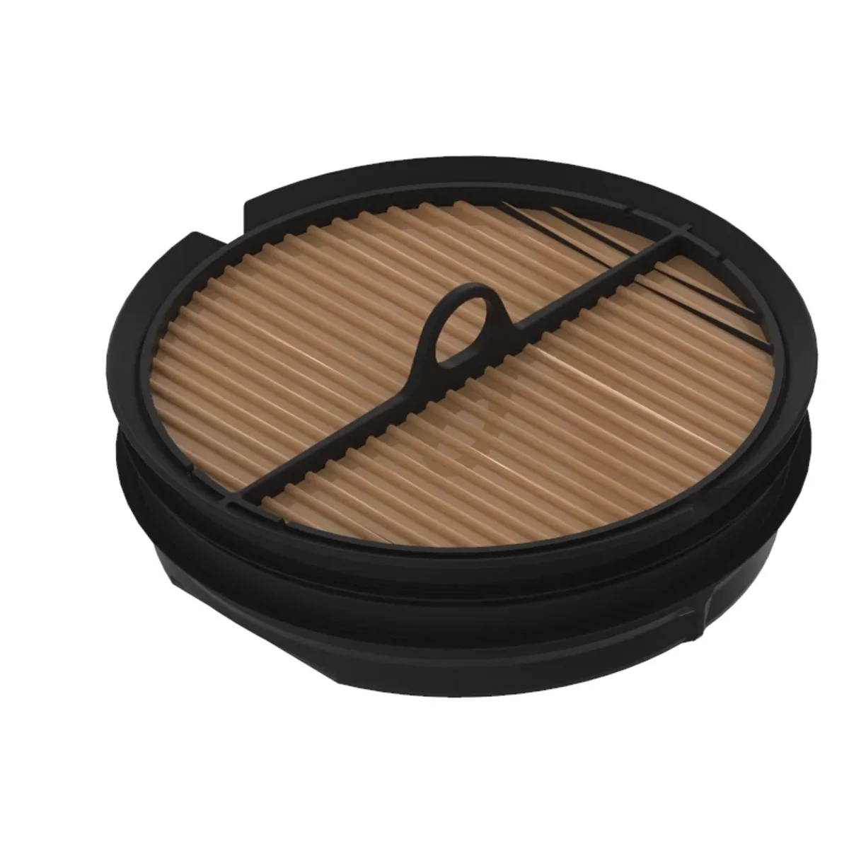 Weagro W.AL225872 Secondary Air Filter Element Replacement For Tractor - JOHN DEERE - agricultural machinery replacement part