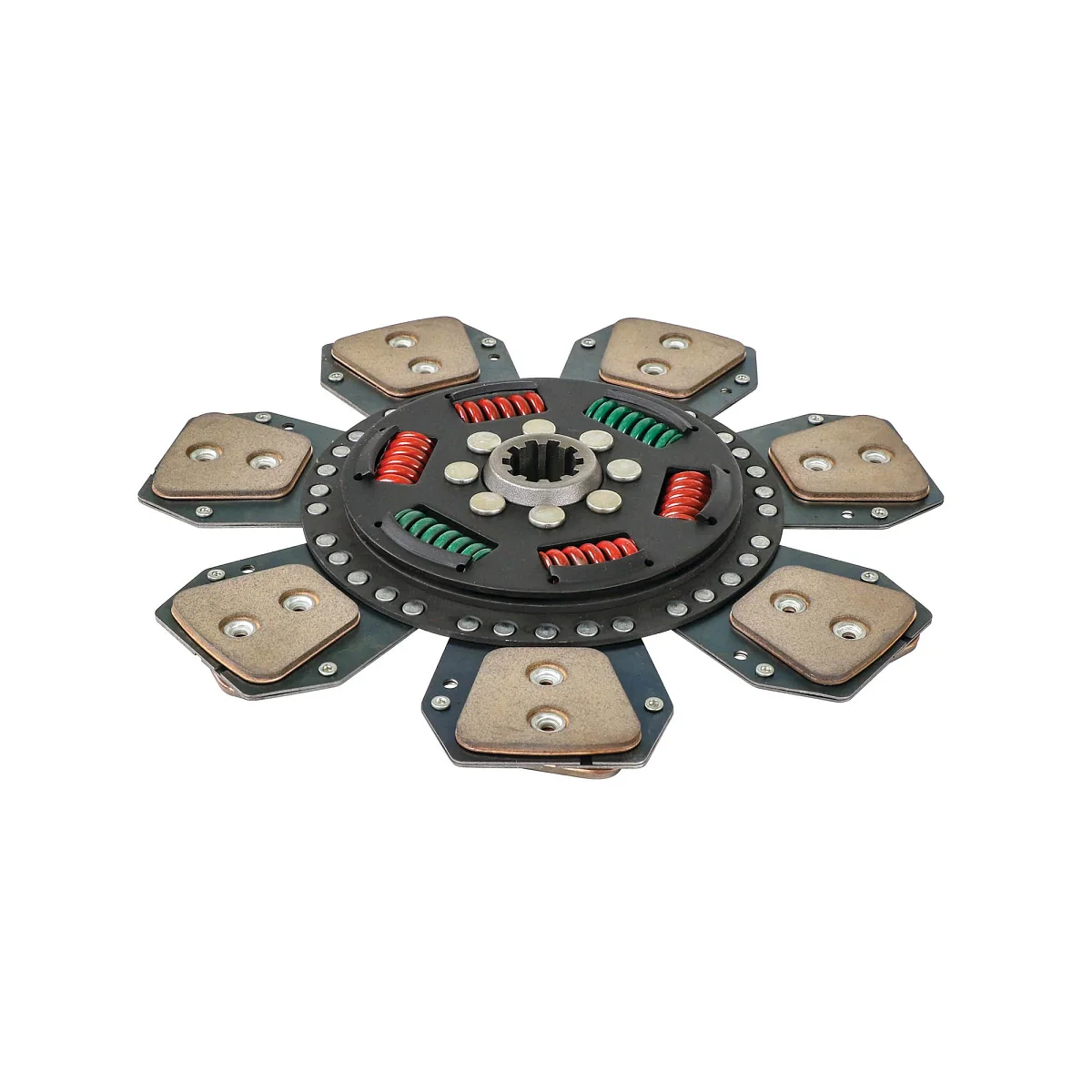 Weagro W.AL64759 Engine Clutch Disk Replacement For Tractor And Harvester - JOHN DEERE - agricultural machinery replacement part