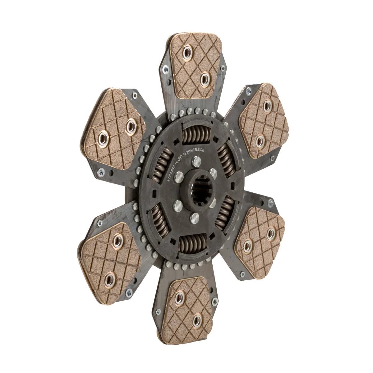 Weagro W.AL68023 Engine Clutch Disk Replacement For Tractor - JOHN DEERE - agricultural machinery replacement part