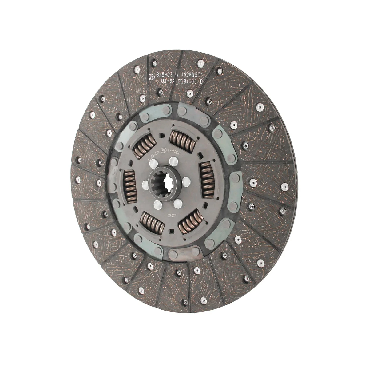 Weagro W.AL69935 Clutch Disk Replacement For Tractor And Harvester - JOHN DEERE - agricultural machinery replacement part