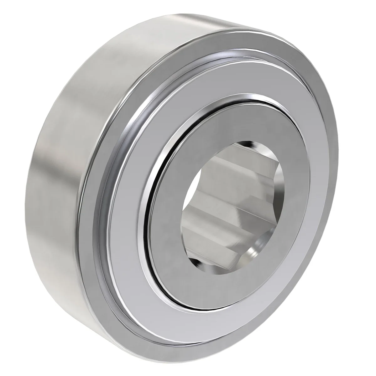 Weagro W.AN102010 Ball Bearing Replacement For Harvester Platform Etc. - JOHN DEERE - agricultural machinery replacement part