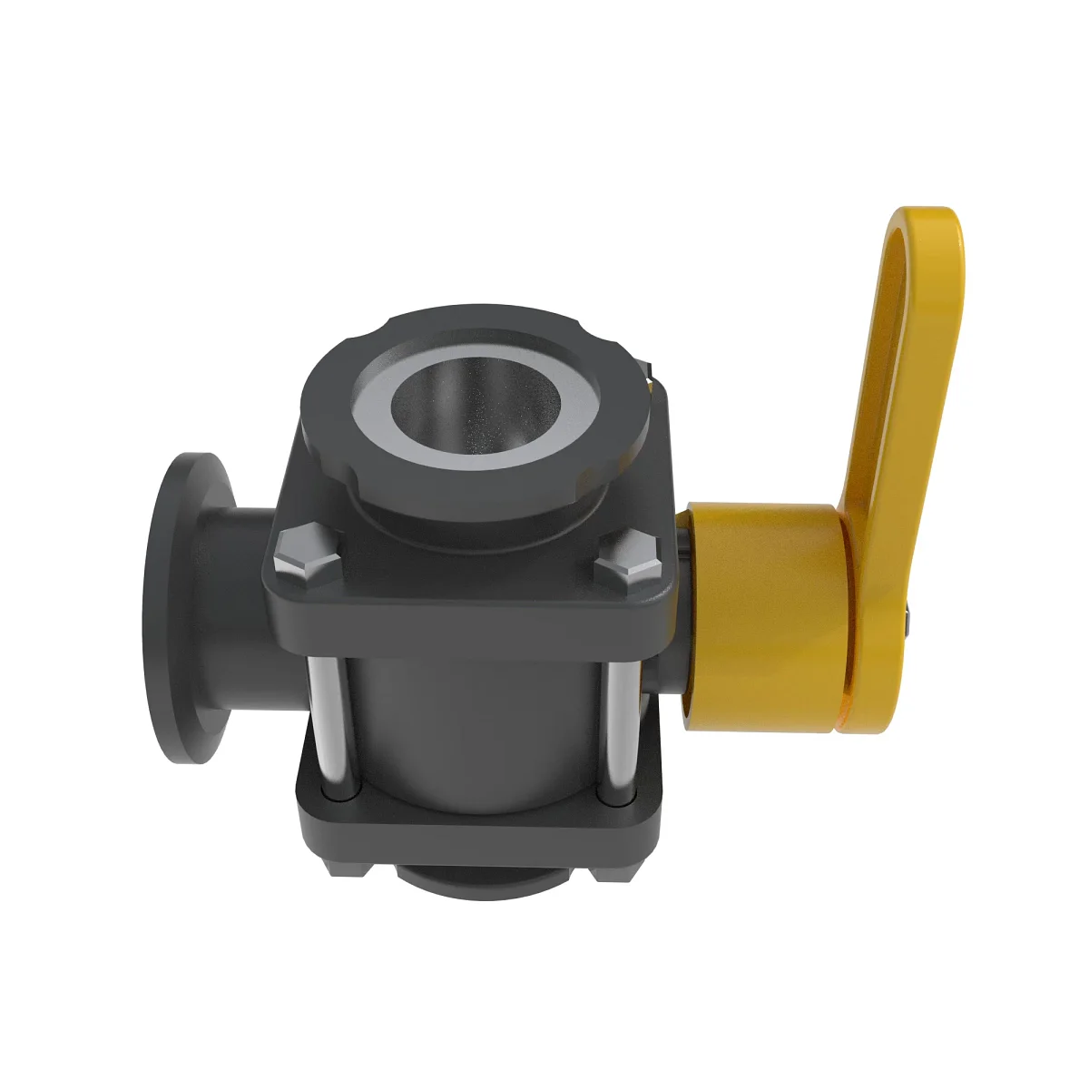 Weagro W.AN206760 HAnd Operated Valve Replacement For Tractor - JOHN DEERE - agricultural machinery replacement part