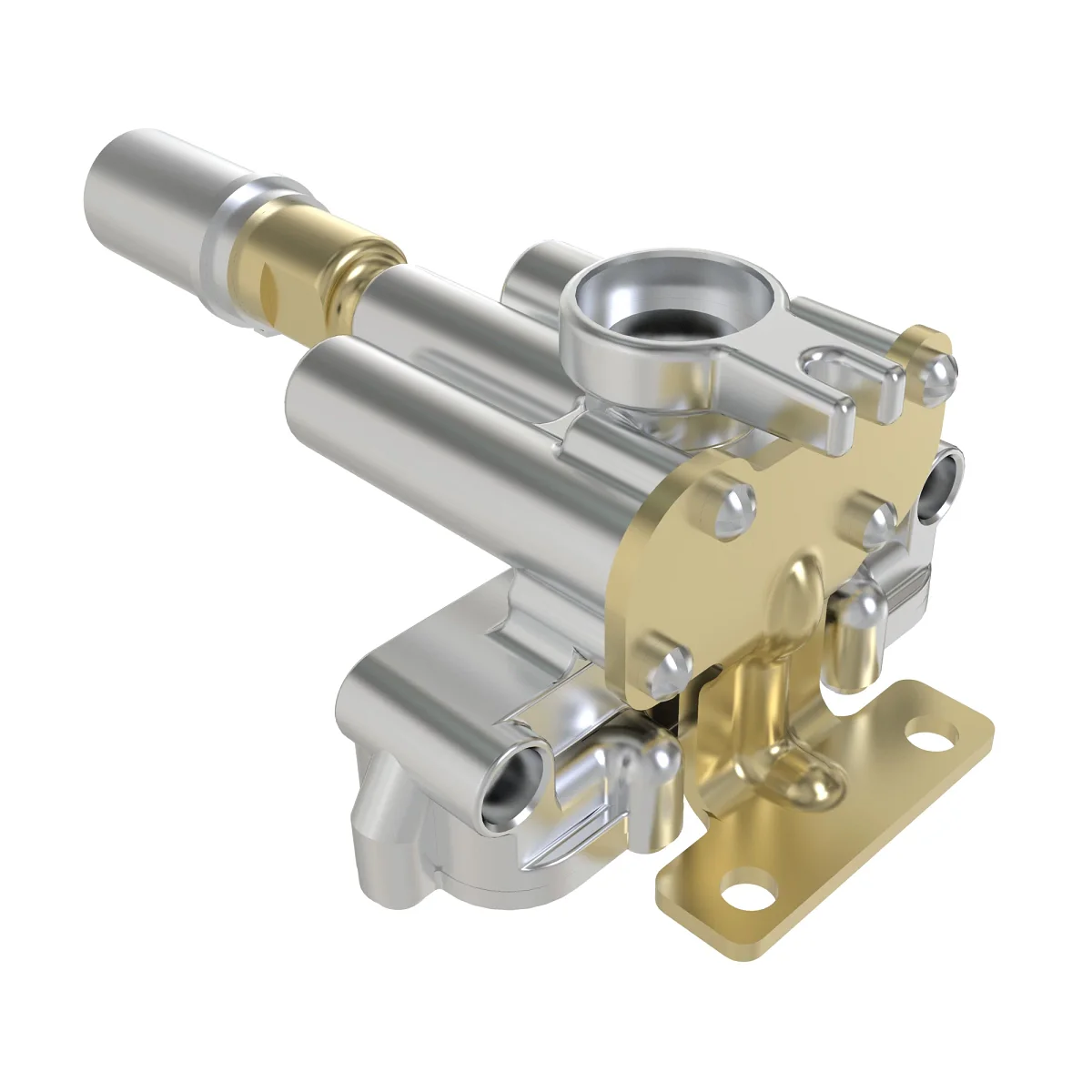 Weagro W.AN302201 Height Control Valve Replacement For Tractor - JOHN DEERE - agricultural machinery replacement part