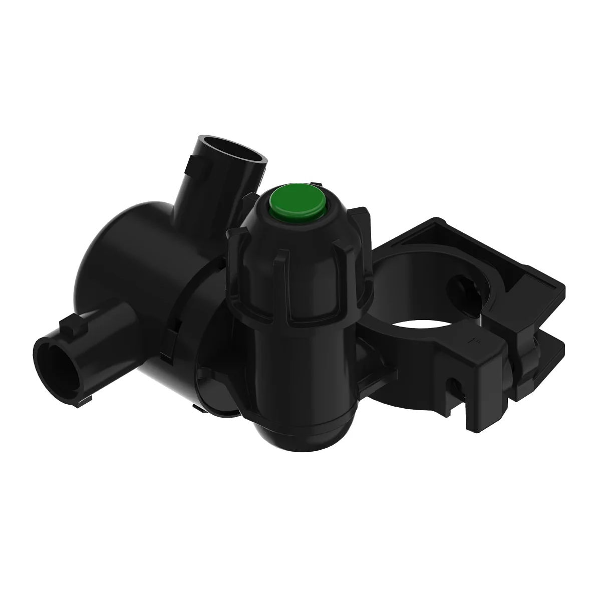 Weagro W.AN305431 Wet Boom 3-Way StAndard Nozzle Body, Pipe Size 1 inch Replacement For Tractor - JOHN DEERE - agricultural machinery replacement part