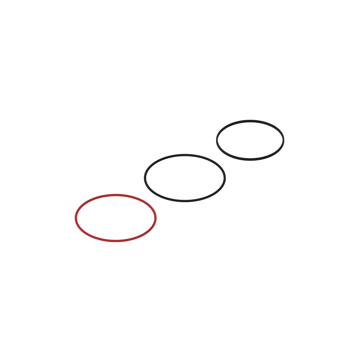 Weagro W.AR65507 O-Ring Kit Replacement For Tractor Etc. - JOHN DEERE - agricultural machinery replacement part