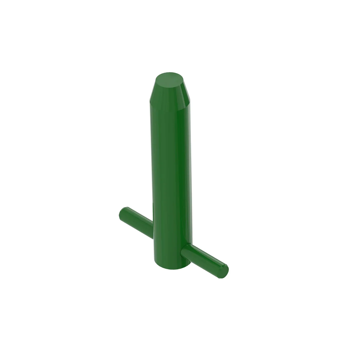 Weagro W.AR69988 Drawbar Pin with T-HAndle Replacement For Tractor - JOHN DEERE - agricultural machinery replacement part