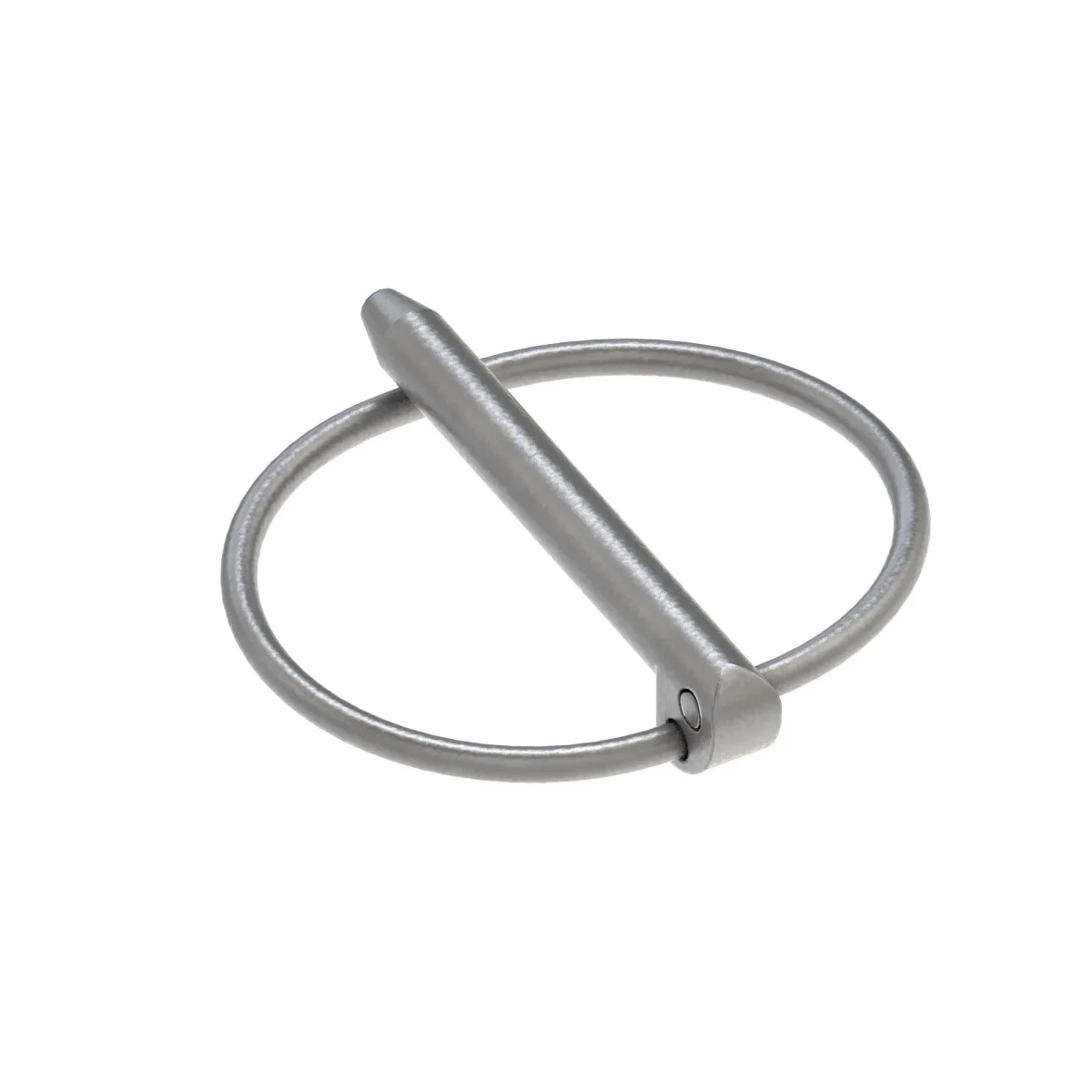 Weagro W.AR83396 Quick Lock Pin Replacement For Tractor Etc. - JOHN DEERE - agricultural machinery replacement part