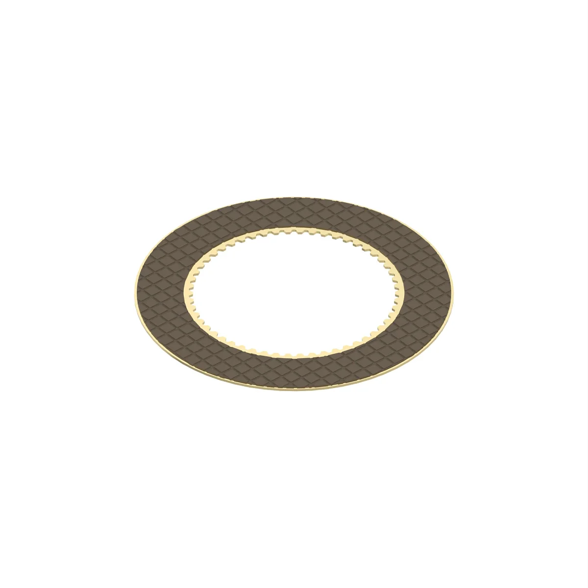 Weagro W.AT117908 Transmission Clutch Disk Replacement For Tractor And Harvester - JOHN DEERE - agricultural machinery replacement part