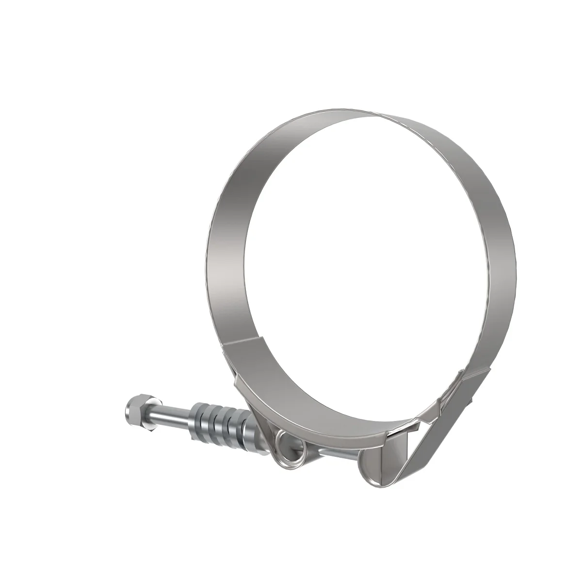 Weagro W.AT301456 T-Bolt Hose Clamp Replacement For Tractor Etc. - JOHN DEERE - agricultural machinery replacement part