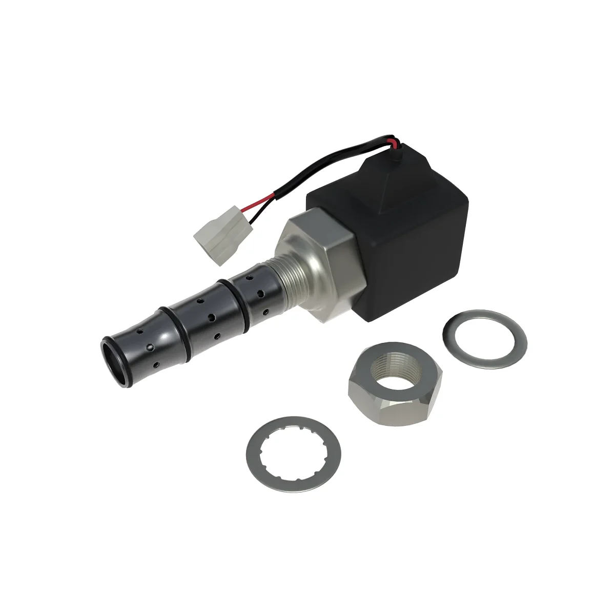 Weagro W.AT310843 Solenoid Valve Replacement For Tractor - JOHN DEERE - agricultural machinery replacement part
