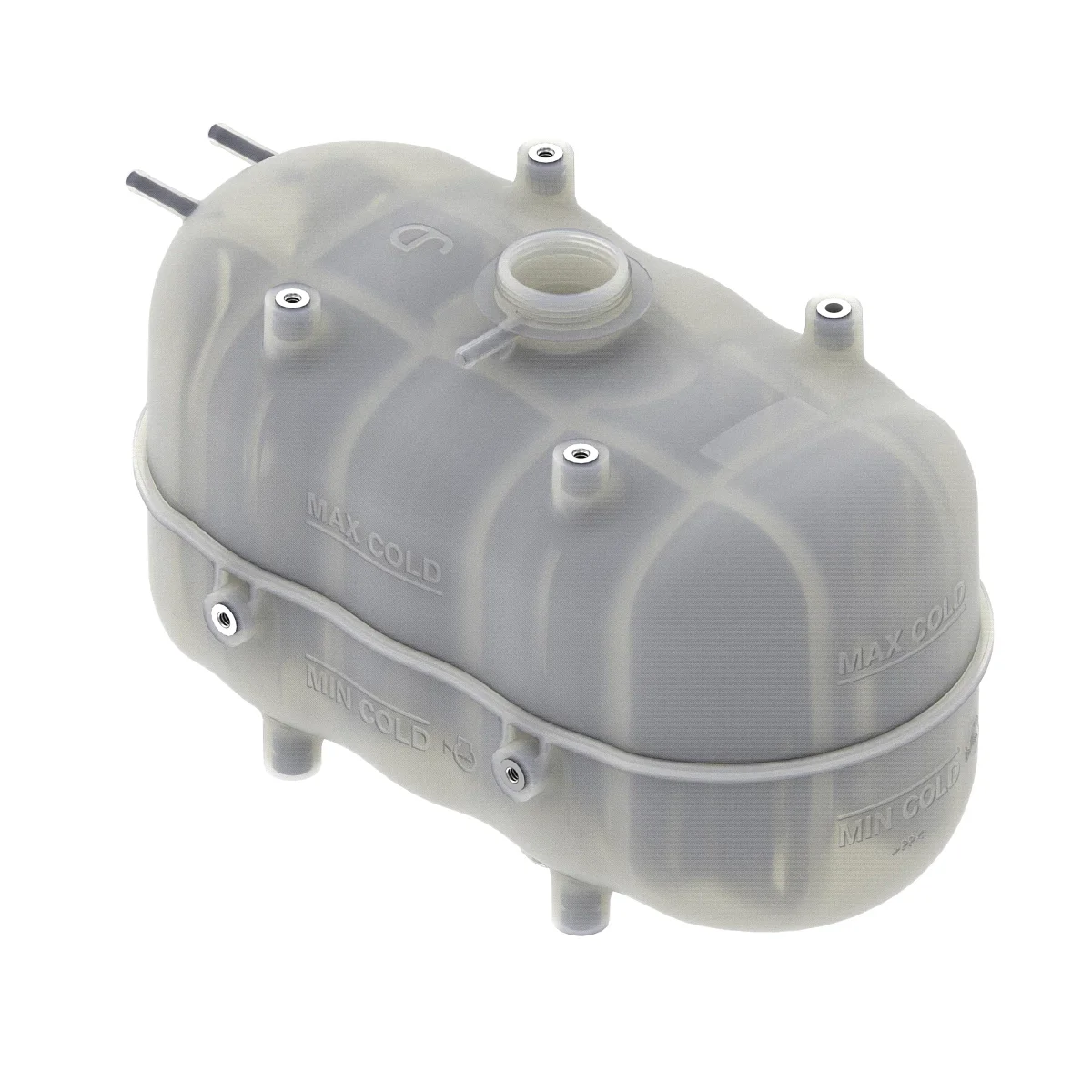 Weagro W.AT326151 Surge Tank, 8 Liter Replacement For Harvester Etc. - JOHN DEERE - agricultural machinery replacement part