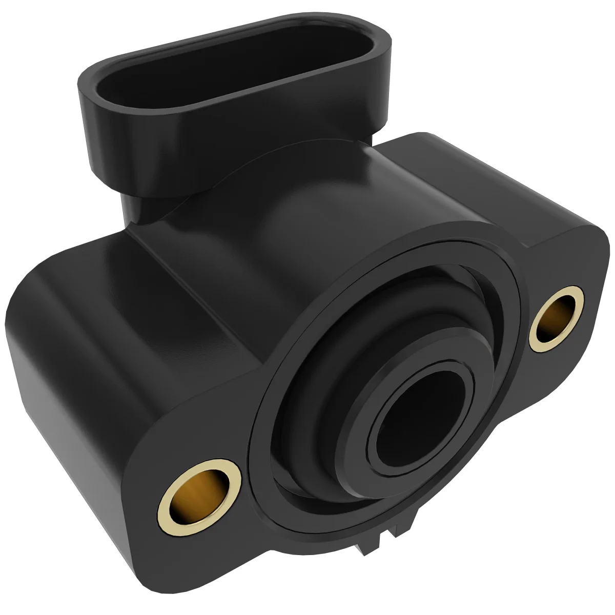 Weagro W.AT333680 Rotary Hall Effect Position Sensor Replacement For Tractor And Harvester - JOHN DEERE - agricultural machinery replacement part