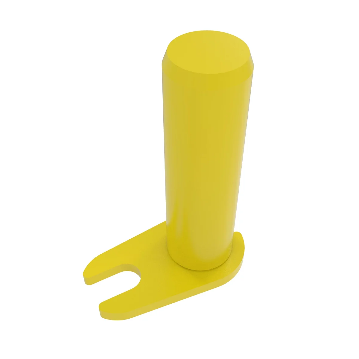 Weagro W.AT413638 Upper Articulation Pin Replacement For Tractor - JOHN DEERE - agricultural machinery replacement part