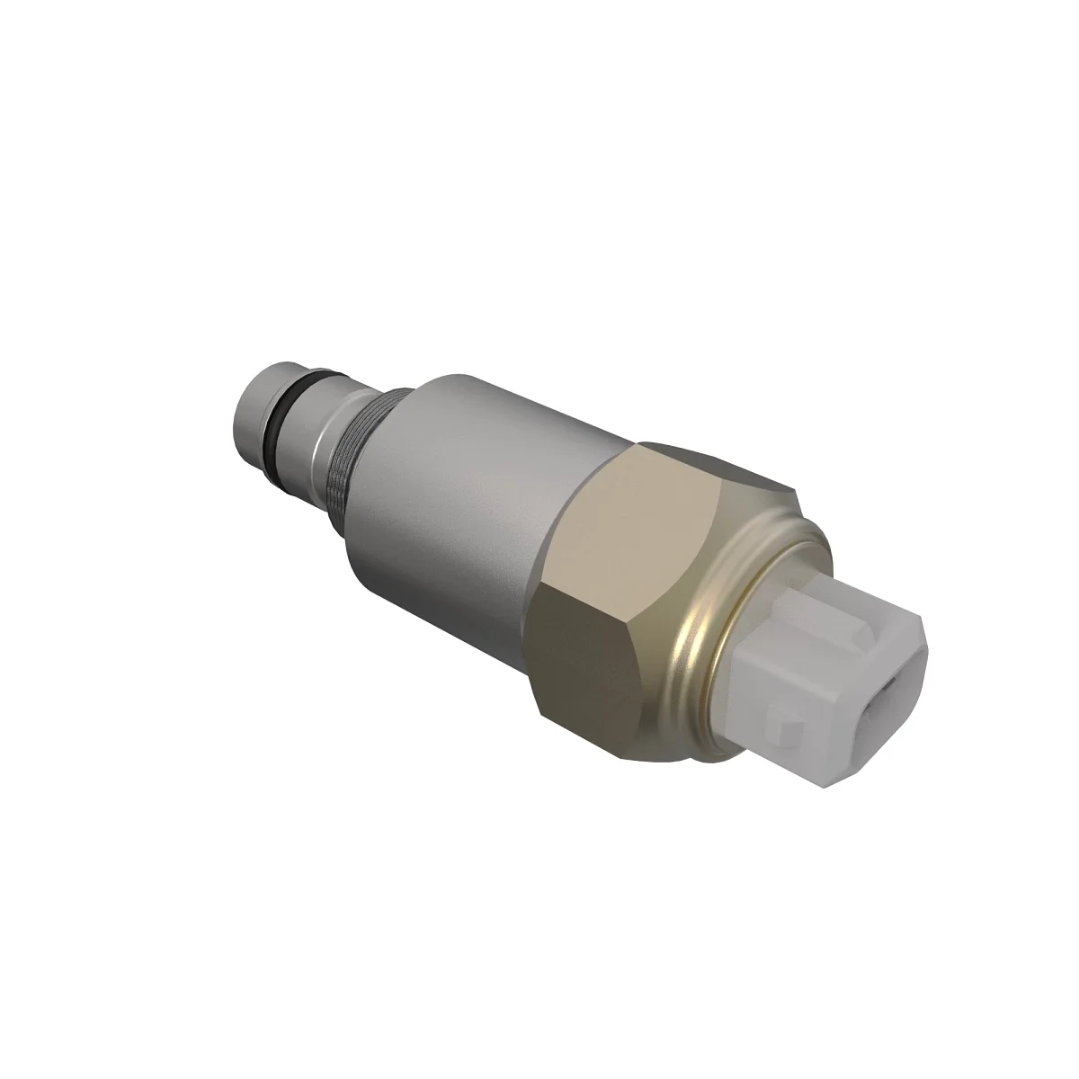 Weagro W.AXE14141 Hydraulic Oil Restriction Sensor Replacement For Forage Harvester - JOHN DEERE - agricultural machinery replacement part