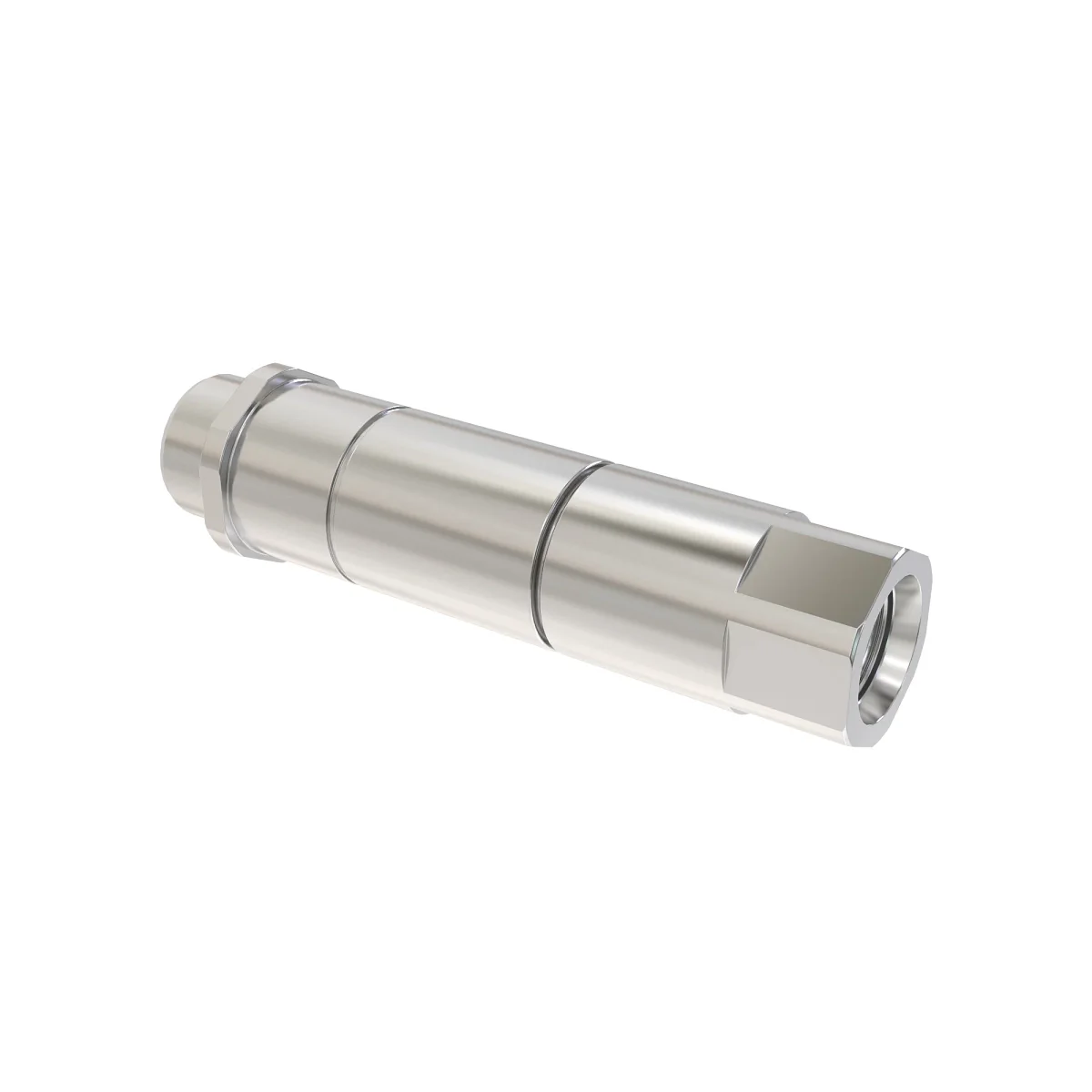Weagro W.AXE53030 Hydraulic Quick Coupler Socket Replacement For Harvester Platform - JOHN DEERE - agricultural machinery replacement part