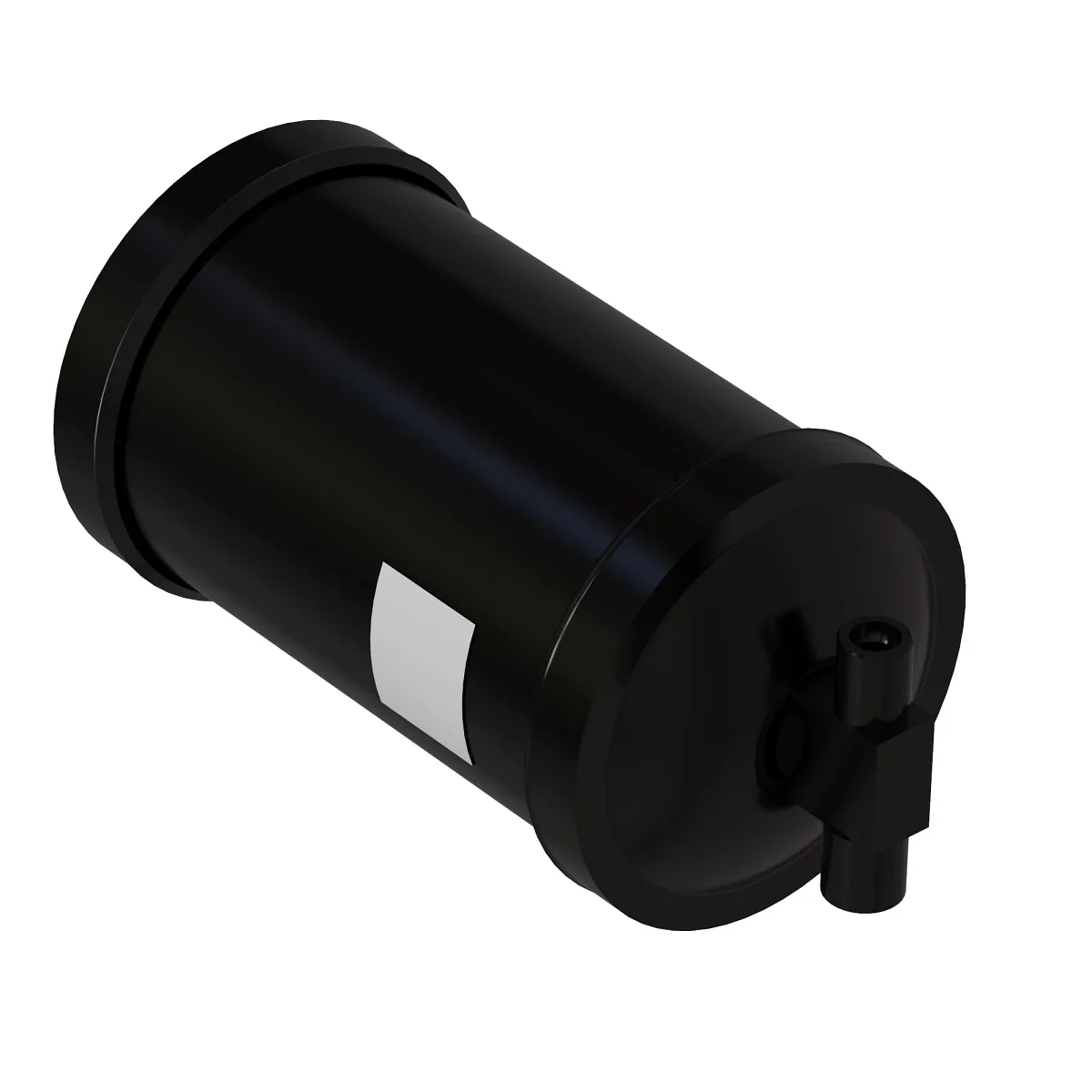 Weagro W.AXE53638 Air Receiver Dryer Replacement For Harvester Etc. - JOHN DEERE - agricultural machinery replacement part