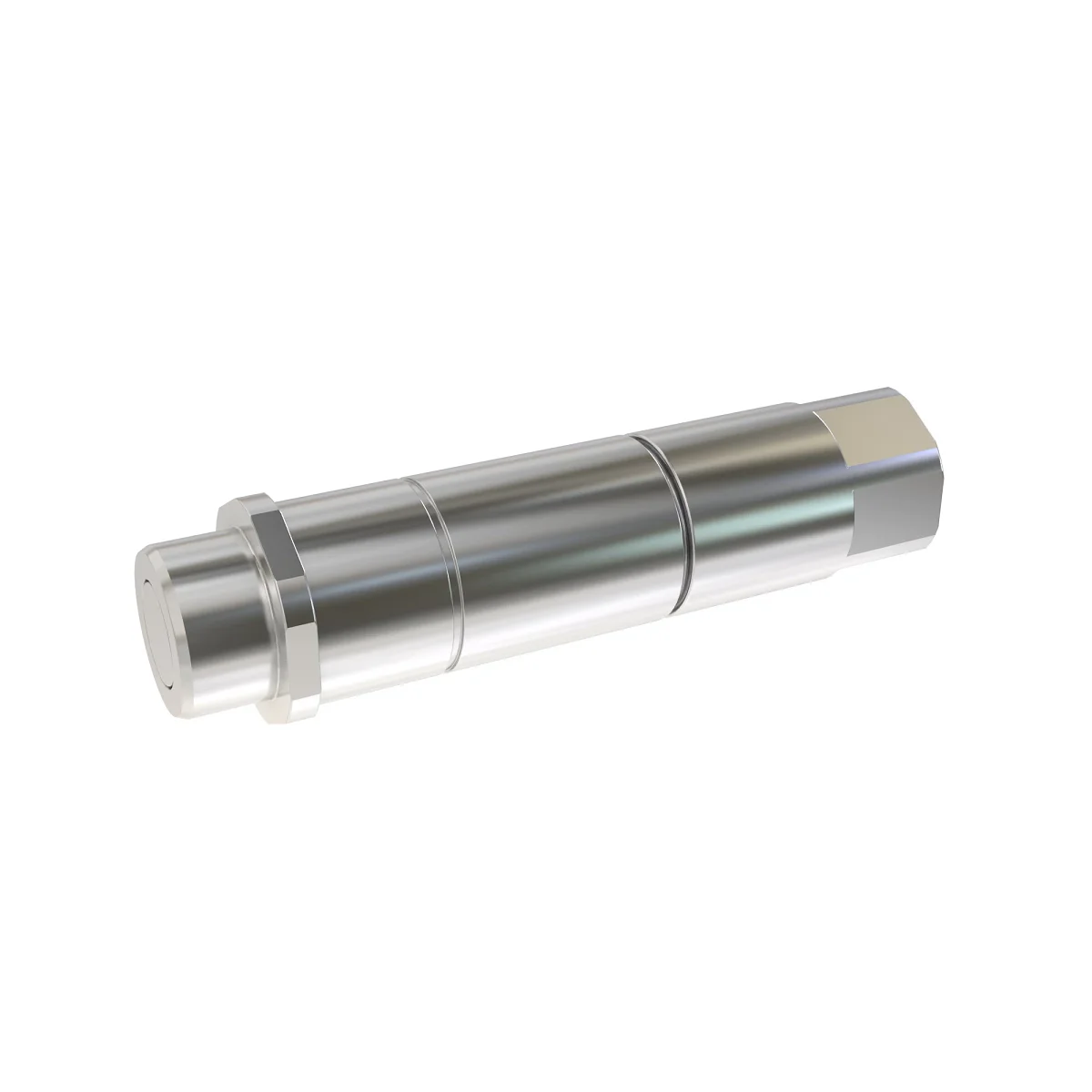 Weagro W.AXE60985 Hydraulic Quick Coupler Plug Replacement For Harvester Platform - JOHN DEERE - agricultural machinery replacement part