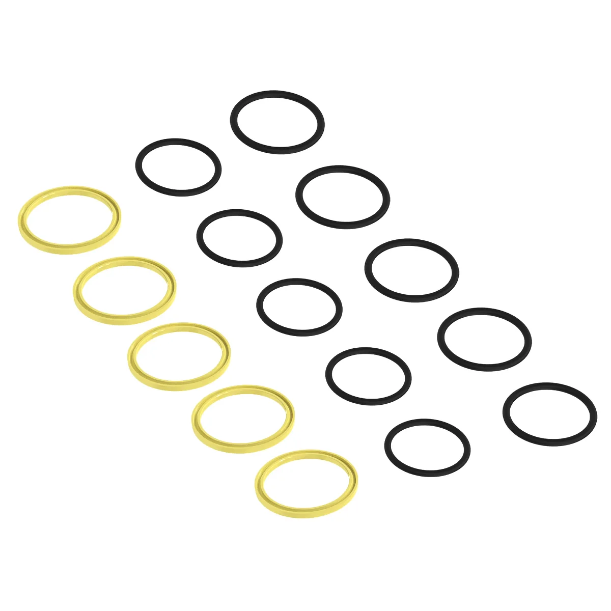 Weagro W.AXE67698 Cartridge Seal Kit Replacement For Harvester Etc. - JOHN DEERE - agricultural machinery replacement part