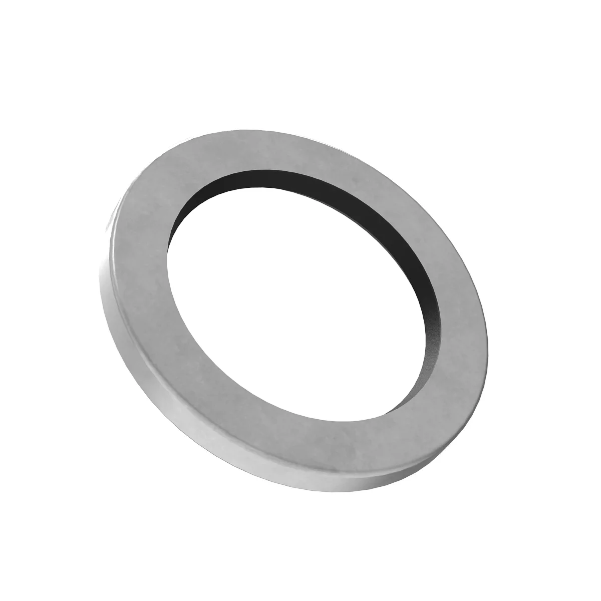 Weagro W.AZ103848 Internal Oil Steel Seal Replacement For Forage Harvester - JOHN DEERE - agricultural machinery replacement part