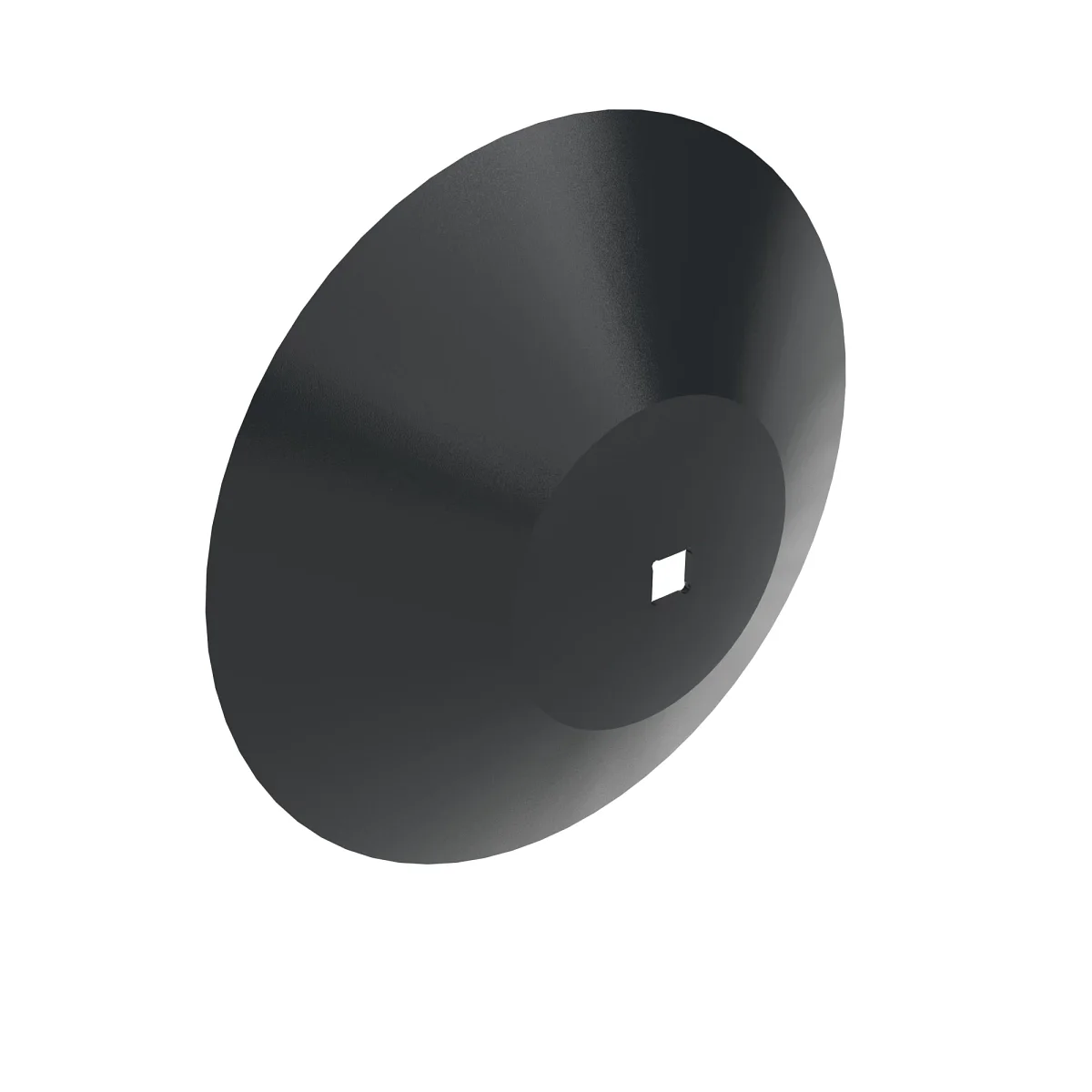 Weagro W.B29353 Solid Cone Disk Blade Replacement For Planting & Tillage - JOHN DEERE - agricultural machinery replacement part