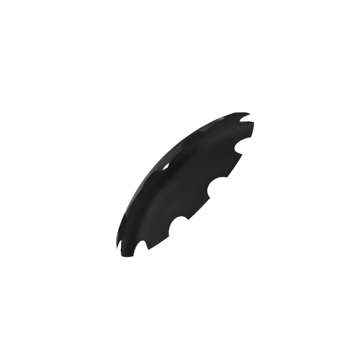 Weagro W.B32092 Gang Blade, 26 inch for Disk Replacement For Planting & Tillage - JOHN DEERE - agricultural machinery replacement part