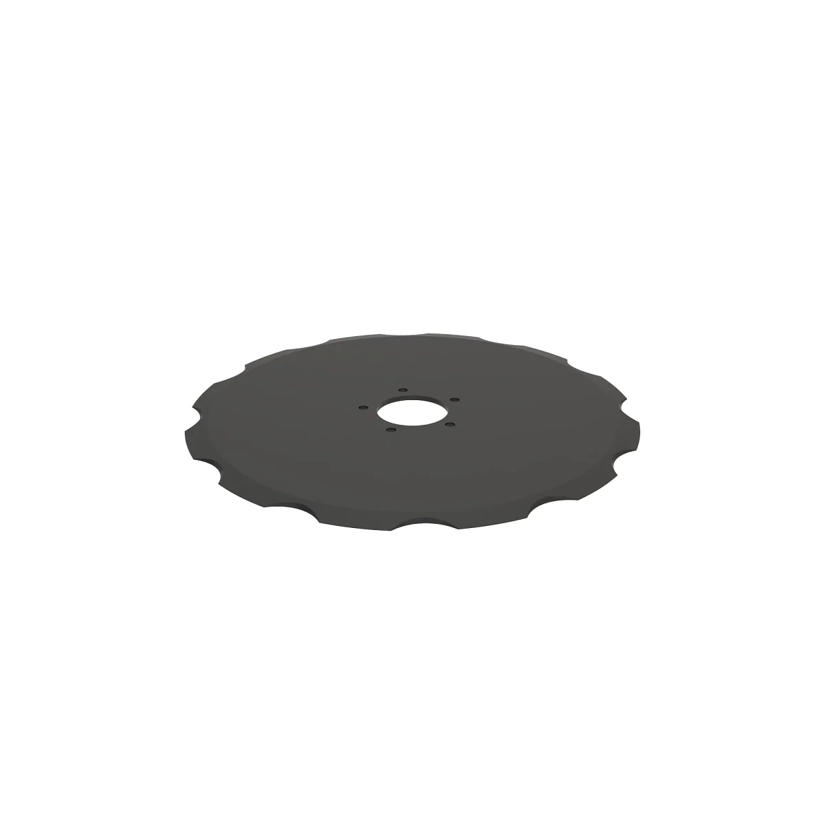 Weagro W.BN401221 Closing Disk Blade Attachment Replacement For Planting & Tillage - JOHN DEERE - agricultural machinery replacement part