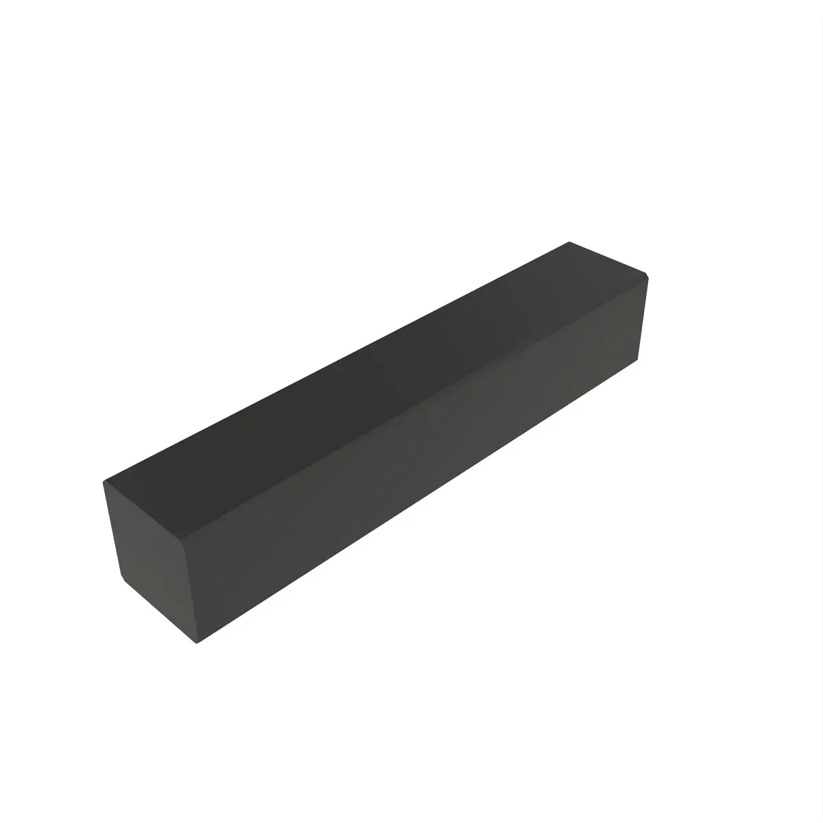 Weagro W.CE21767 Square Shaft Key Replacement For Harvester - JOHN DEERE - agricultural machinery replacement part