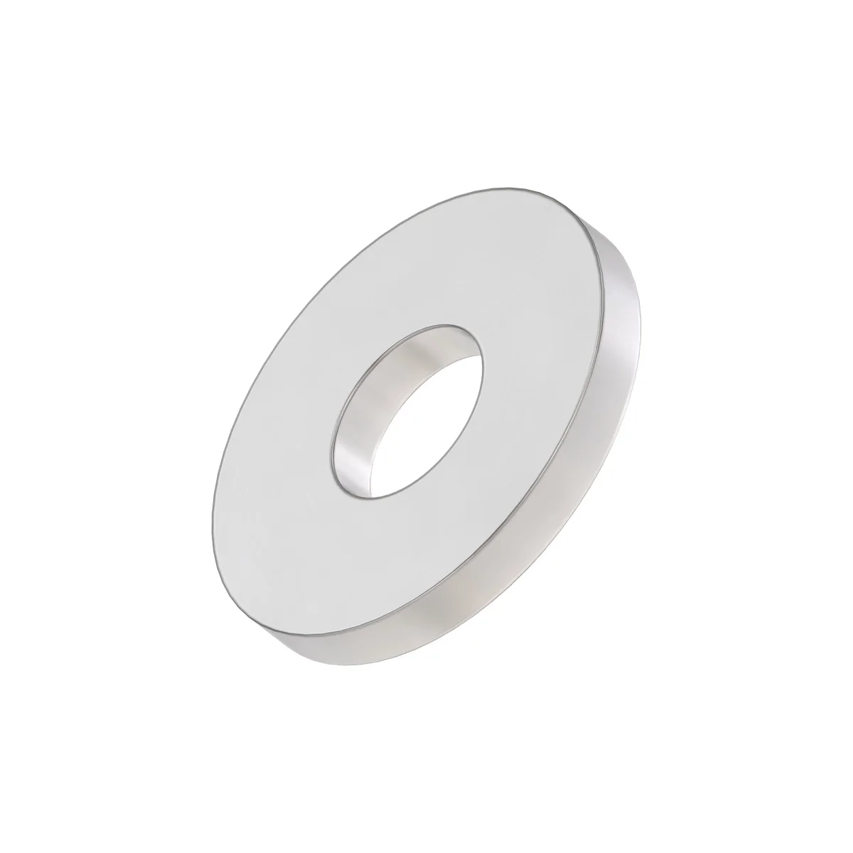 Weagro W.D10134 Round Hole Washer Replacement For Tractor Etc. - JOHN DEERE - agricultural machinery replacement part
