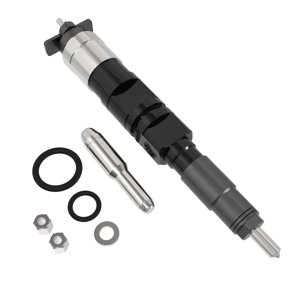 Weagro W.DZ100218 Fuel Injection Nozzle Kit Replacement For Tractor Etc. - JOHN DEERE - agricultural machinery replacement part