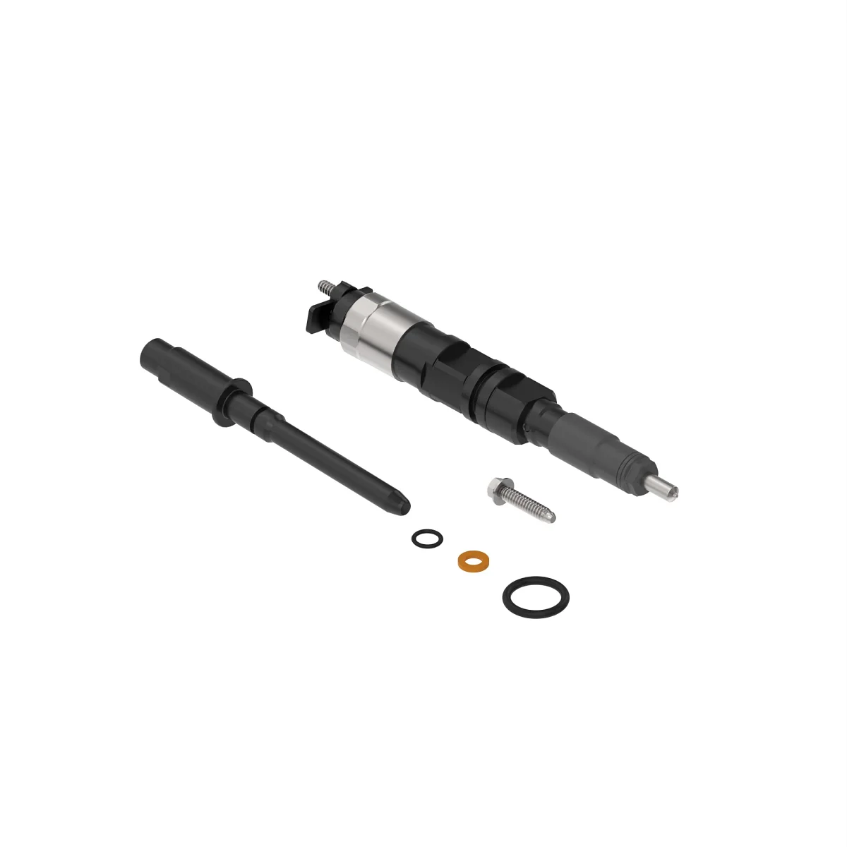 Weagro W.DZ100221 High Pressure Common Rail Injection Nozzle Kit Replacement For Tractor - JOHN DEERE - agricultural machinery replacement part
