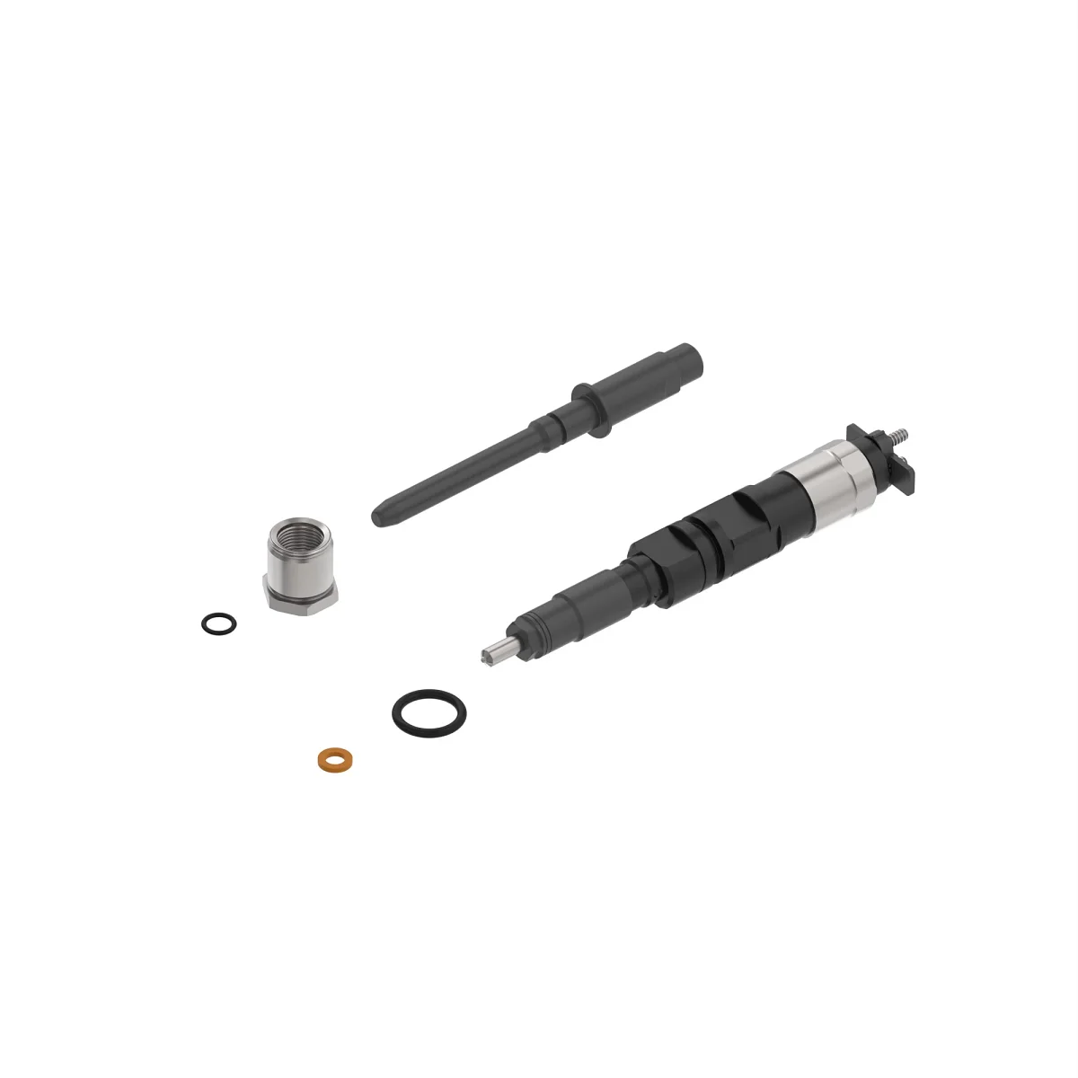 Weagro W.DZ100223 Fuel Injection Nozzle Kit Replacement For Tractor Etc. - JOHN DEERE - agricultural machinery replacement part