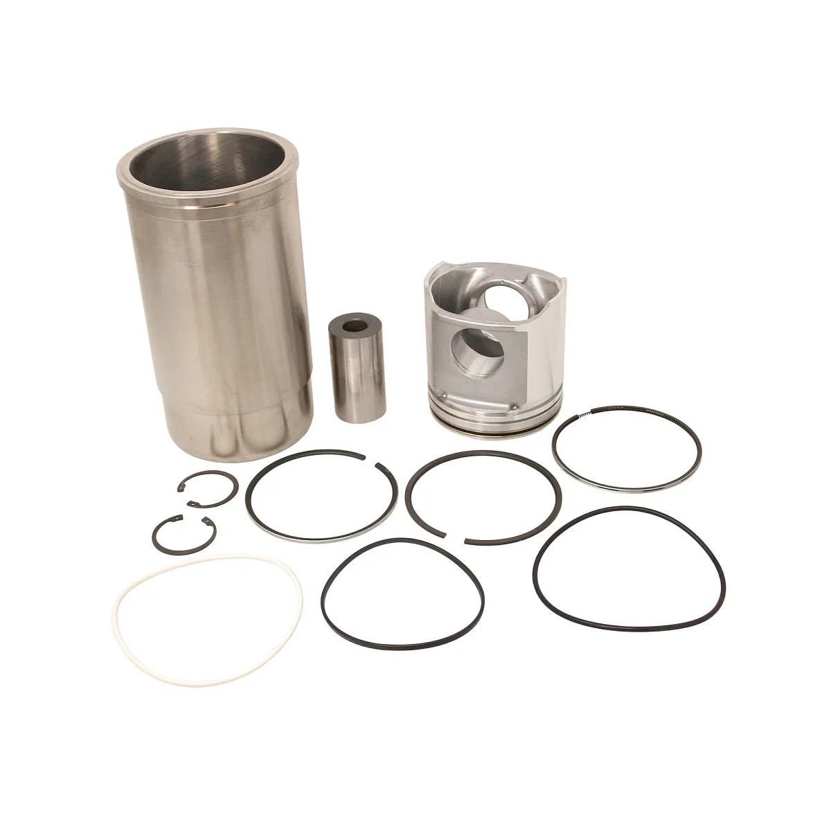 Weagro W.DZ109732 Piston-Liner Kit Replacement For Tractor Etc. - JOHN DEERE - agricultural machinery replacement part