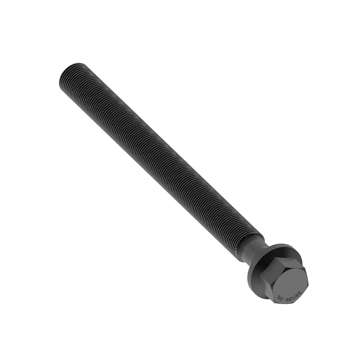 Weagro W.DZ110495 Hexagonal Head Flanged Screw, 0.562″ X 7.32″ Replacement For Tractor Etc. - JOHN DEERE - agricultural machinery replacement part