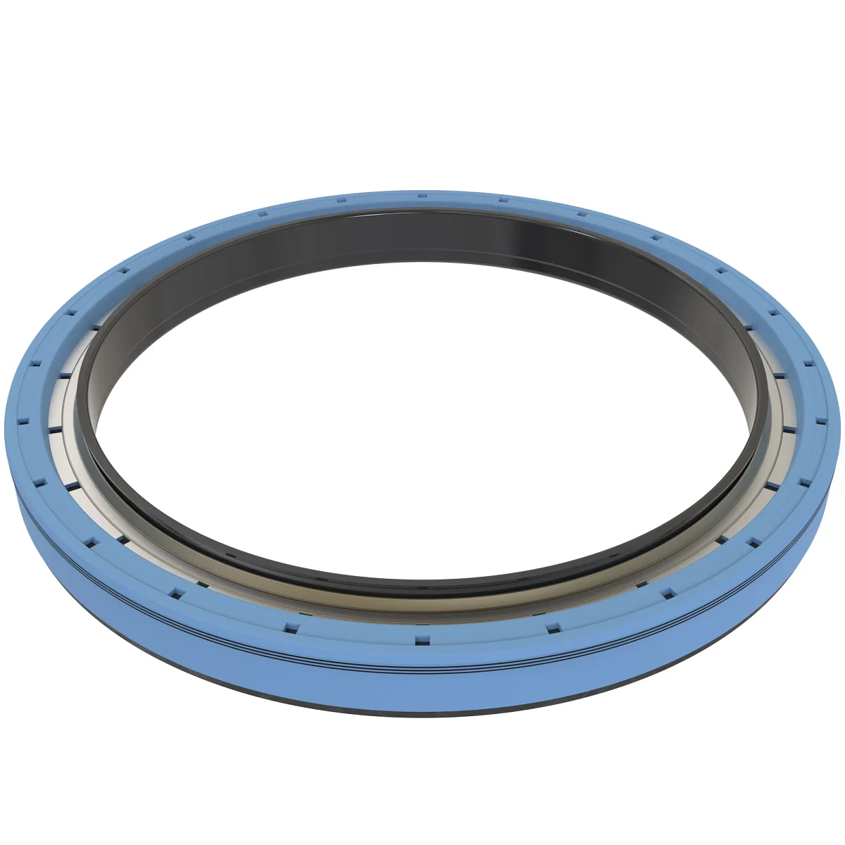 Weagro W.DZ111672 Rear Oil Assembly Seal Kit Replacement For Tractor Etc. - JOHN DEERE - agricultural machinery replacement part